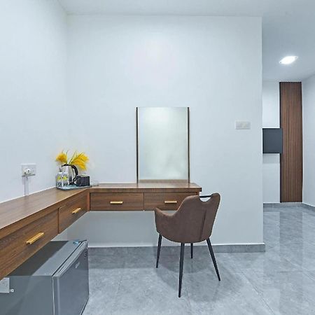 Padi Hotel Alor Setar Bagian luar foto