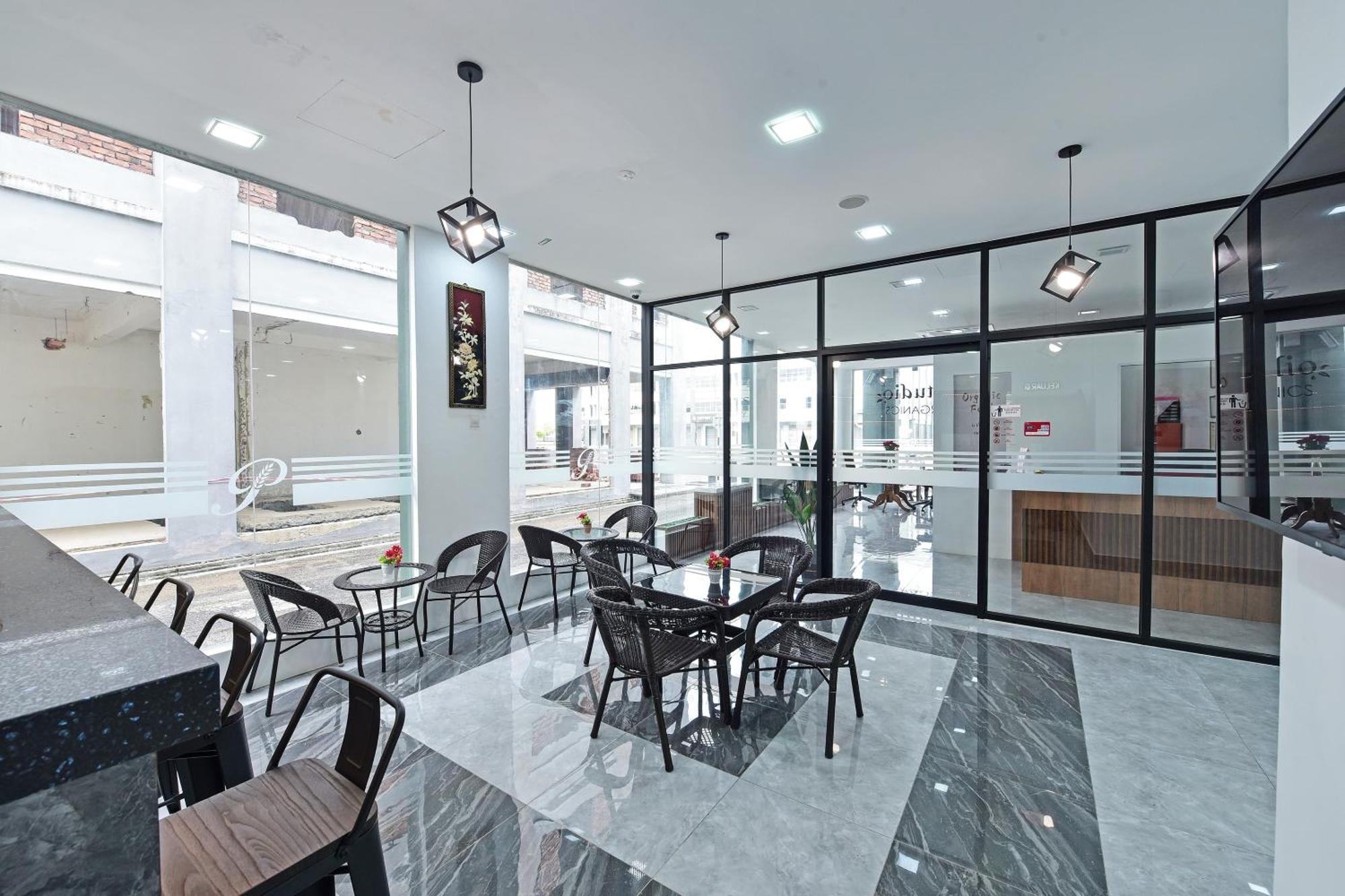 Padi Hotel Alor Setar Bagian luar foto