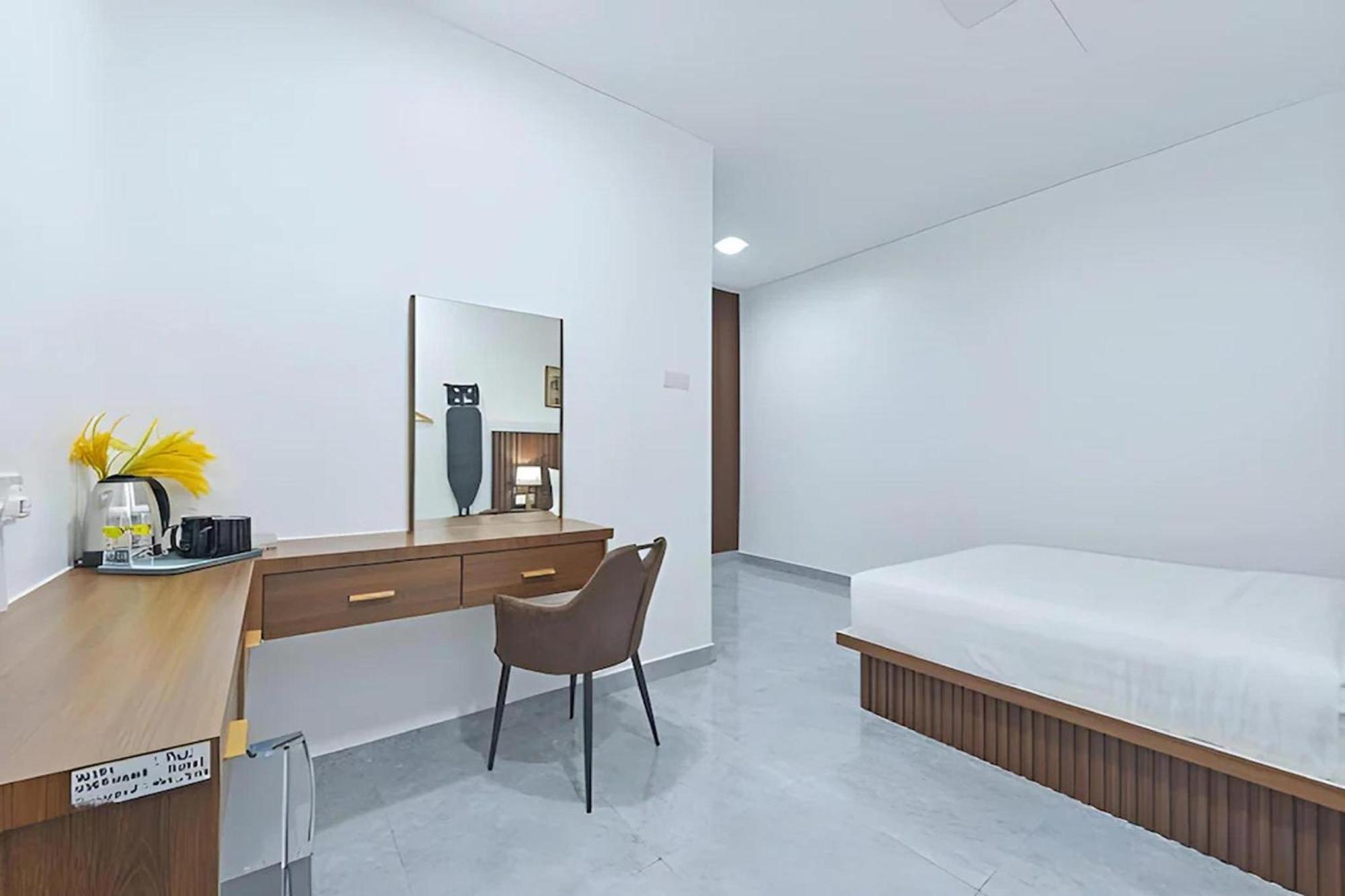 Padi Hotel Alor Setar Bagian luar foto