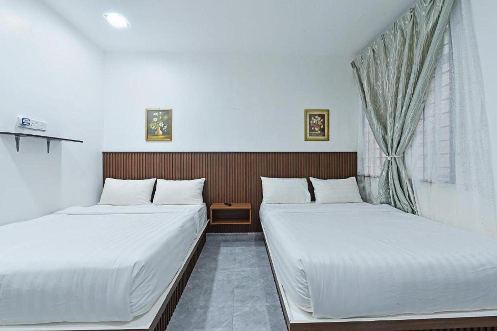Padi Hotel Alor Setar Bagian luar foto