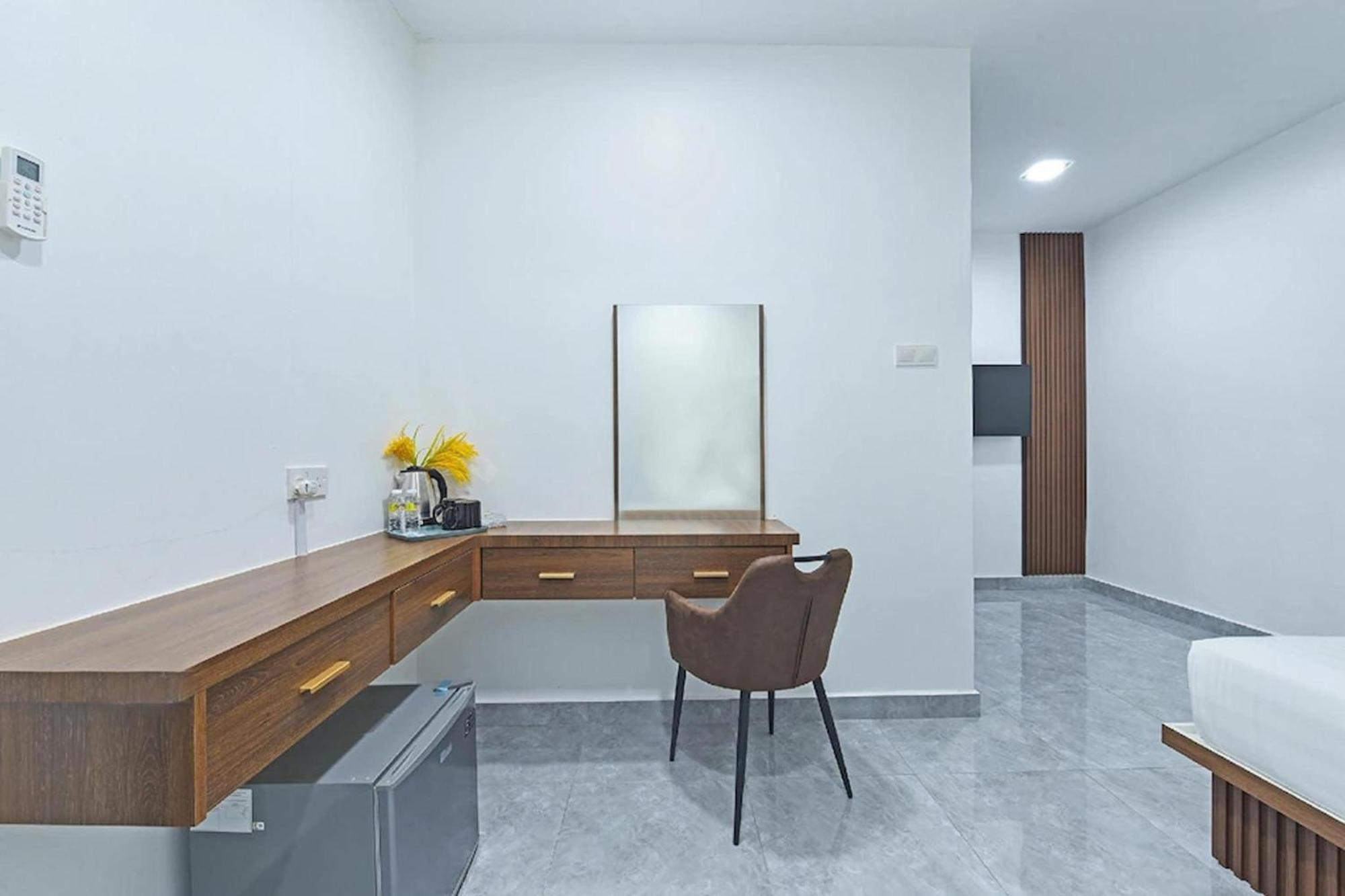 Padi Hotel Alor Setar Bagian luar foto