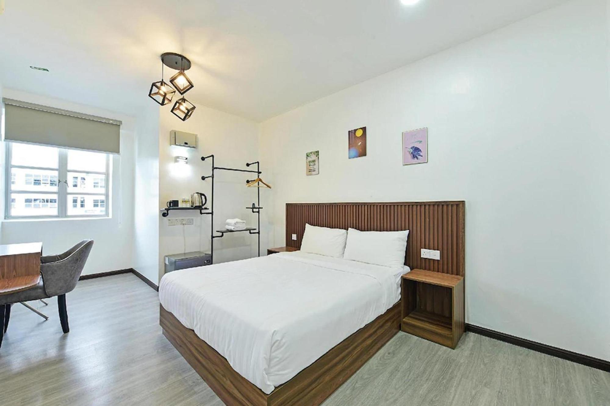 Padi Hotel Alor Setar Bagian luar foto