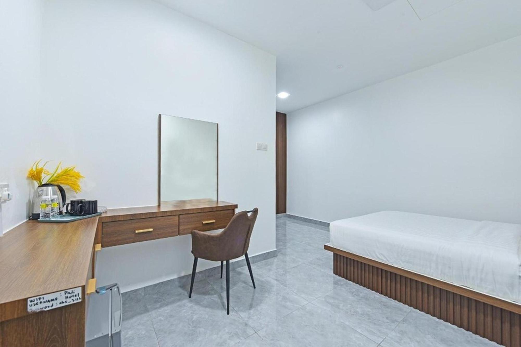Padi Hotel Alor Setar Bagian luar foto