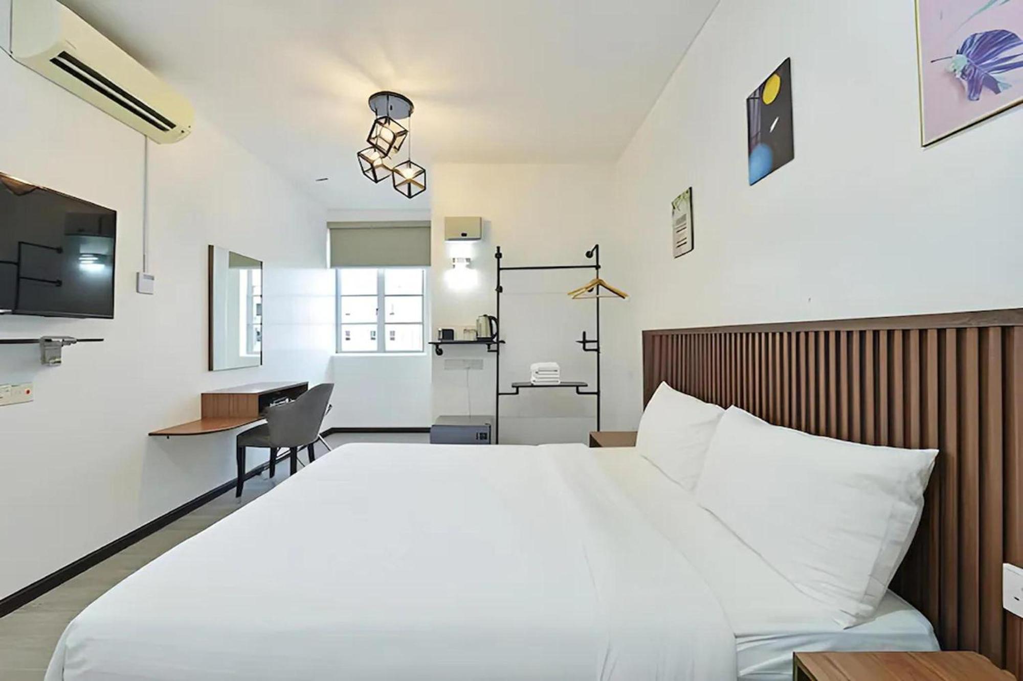 Padi Hotel Alor Setar Bagian luar foto