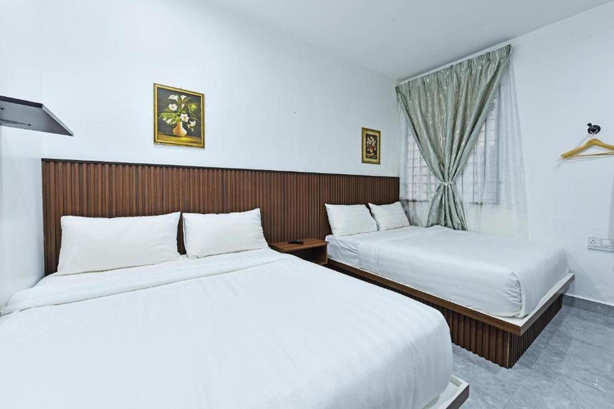 Padi Hotel Alor Setar Bagian luar foto