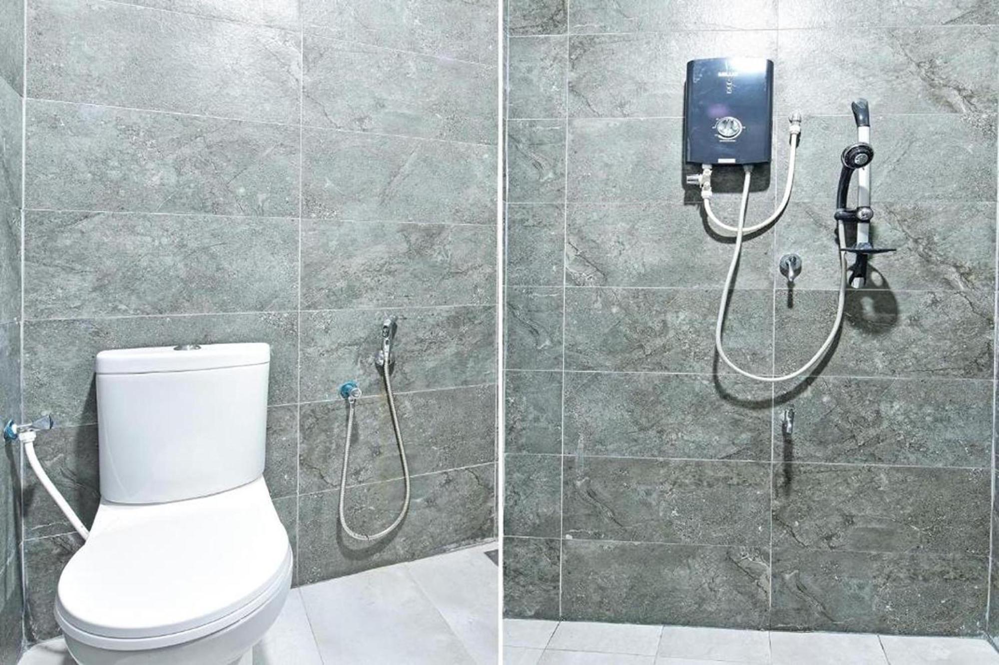 Padi Hotel Alor Setar Bagian luar foto