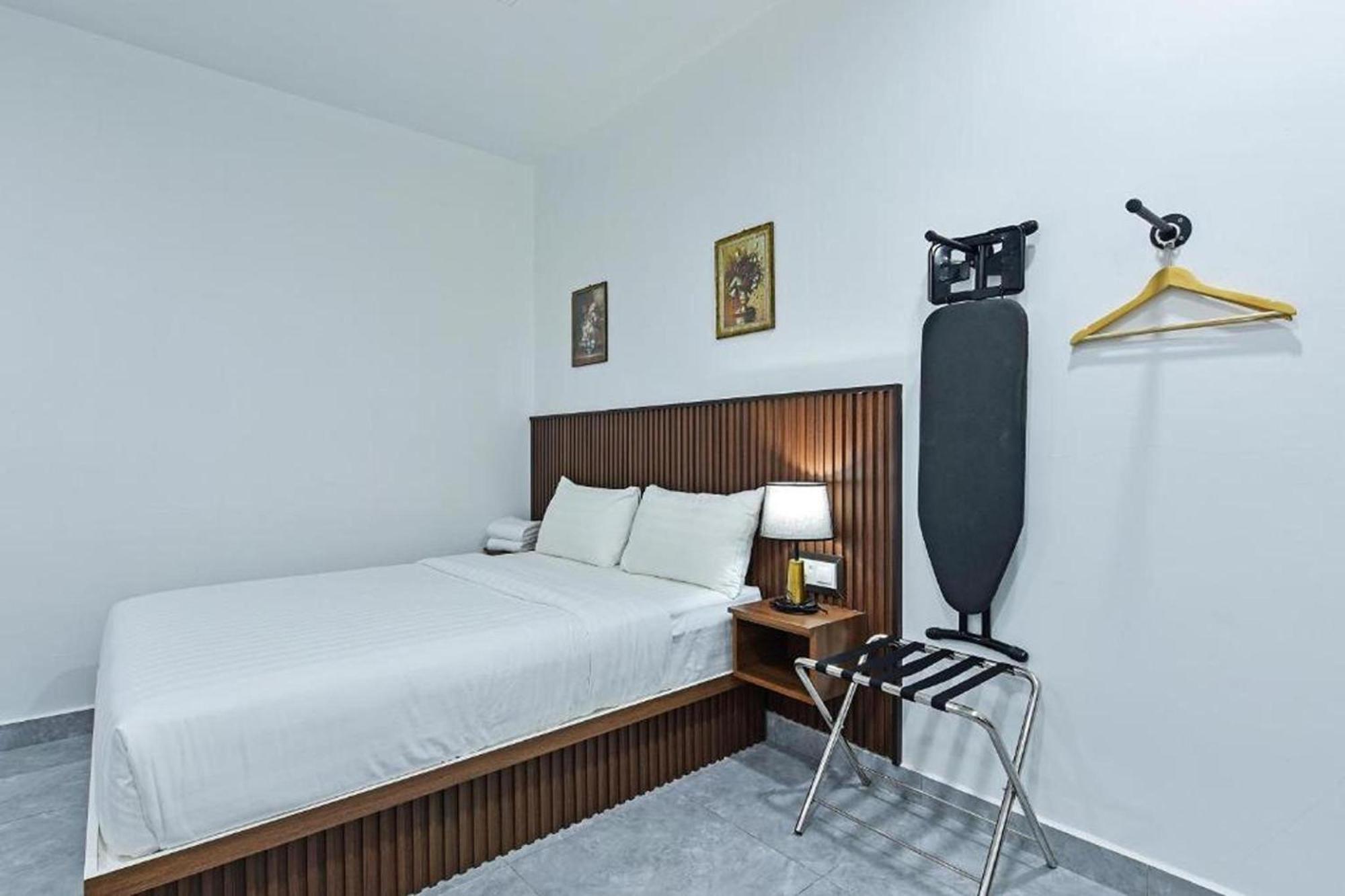 Padi Hotel Alor Setar Bagian luar foto