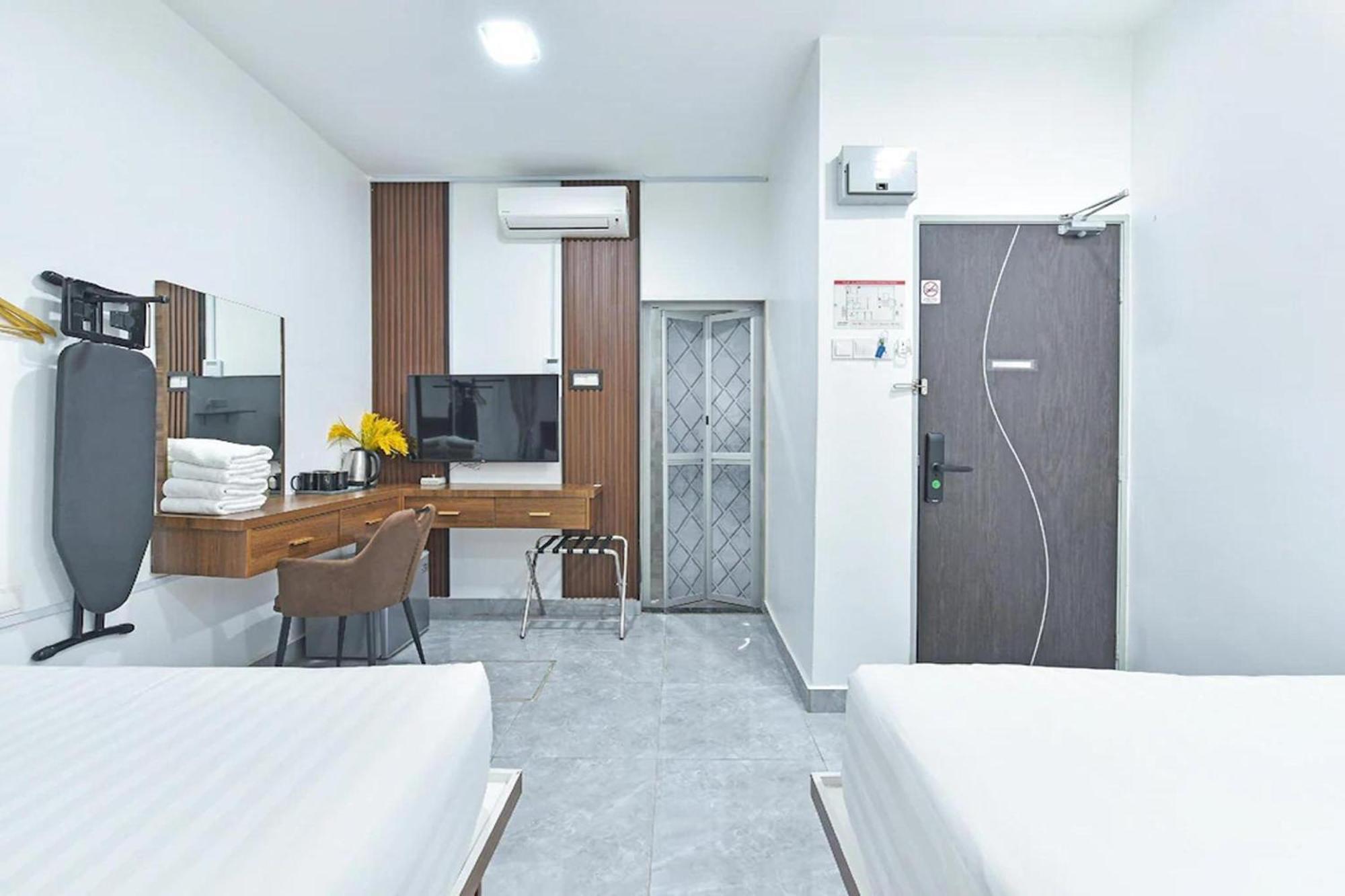 Padi Hotel Alor Setar Bagian luar foto