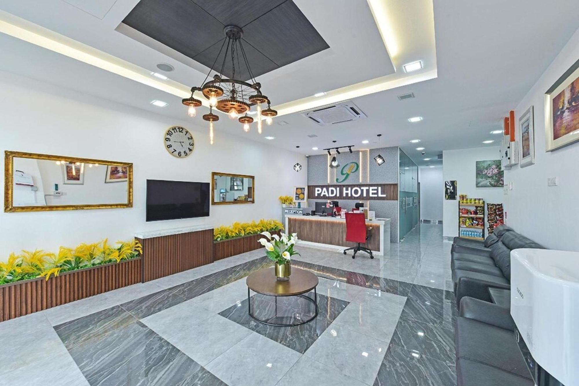 Padi Hotel Alor Setar Bagian luar foto