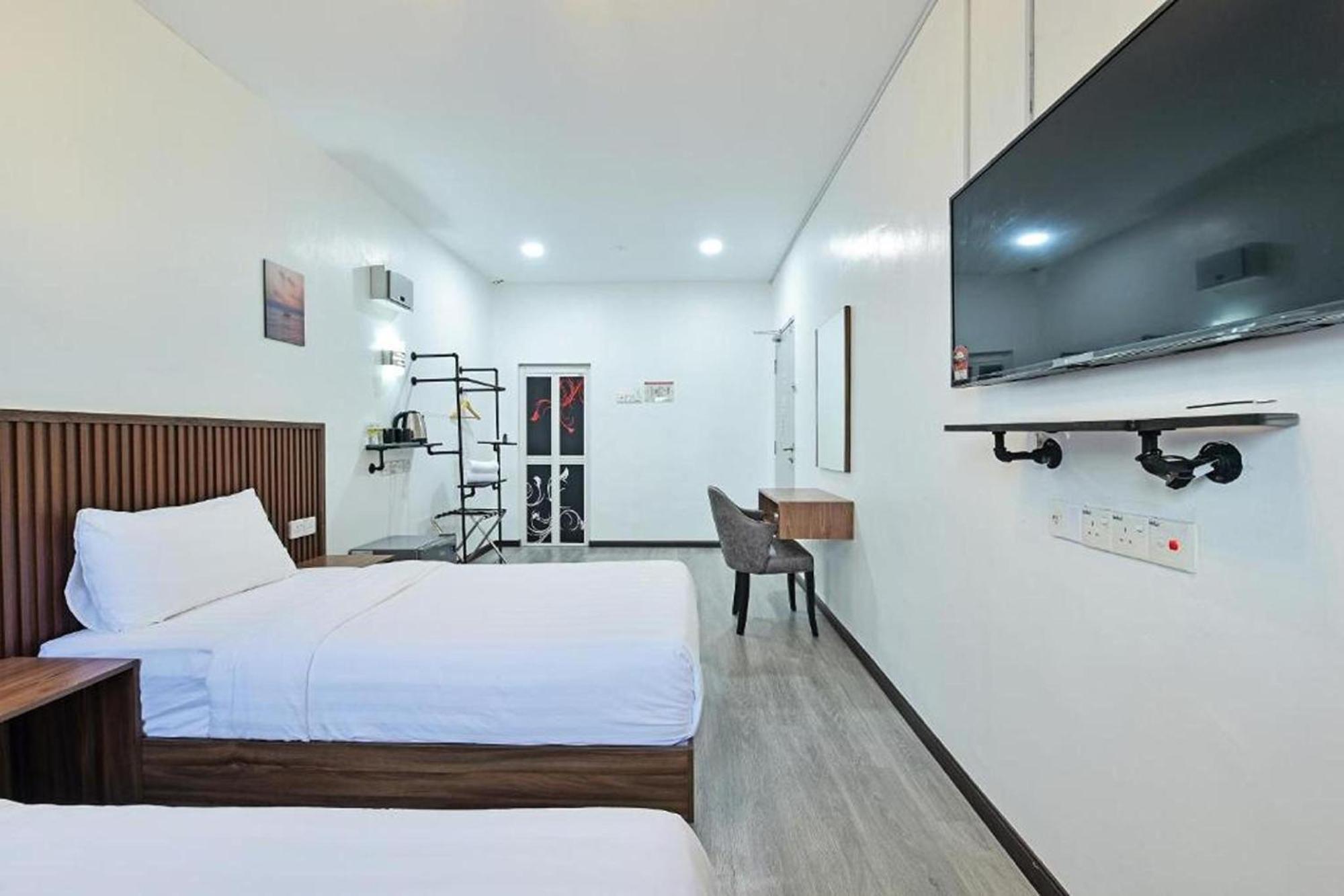 Padi Hotel Alor Setar Bagian luar foto