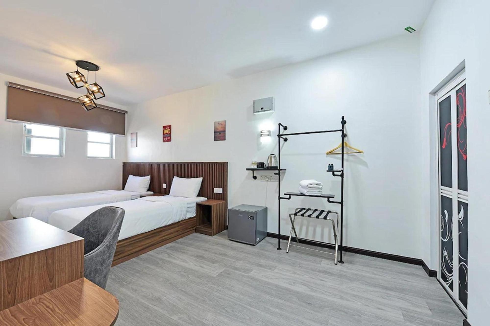 Padi Hotel Alor Setar Bagian luar foto